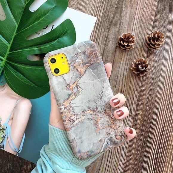 Other - ✨4xHP✨Marble iPhone 11 Pro Case✨